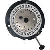 MOOKEENONE Movimento al quarzo giapponese originale 6S20, 15 Ligne, 3 lancette, data a 4:30, cronografo per Miyota