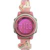 Preschool Collection Orologio digitale per bambini con illuminazione - Monster Trucks, Dinosauri, squalo, unicorno, farfalla, ragno, per ragazze, ragazzi, bambini, scuola, Orologio Digitale Unicorno