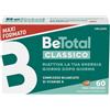 Be-Total Integratore Alimentare Vitamina B, Vitamina B12, Acido Folico Energia Adulti 60 Compresse