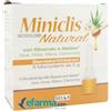 Miniclis Natural Bambini Lassativo 6 Microclismi