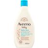 Aveeno Baby Daily Care Bagnodoccia Per Bagnetto Neonati Con Avena e Senza Sapone 400 ml