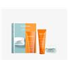 Darphin Les Essentiels Kit Fluido Solare Spf 50 Anti-Inquinamento e Crema Calmante 50 ml