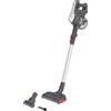 Hoover H-Free 100 Hf122Gpt 011 Aspirapolvere Elettrica senza Fili, senza Sacco, 170W, 0,9 L, Ciclonico, Mini Turbo Spazzola, Autonomia 40 Min, Rosso