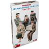 MiniArt 38006 - Personaggi Tedeschi Sitting Civilians 30s- 40s