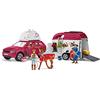 Schleich Auto e Rimorchio per cavalli