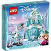 Lego Disney Princess 41148 - Set Costruzioni Il Magico Castello di Ghiaccio di Elsa