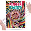 Kleintober Premium Finger Twist - Gioco di fili per bambini, con istruzioni video (lingua italiana non garantita)