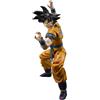 TAMASHII NATIONS Bandai Dragon Ball Super: Super Hero Son Goku SHF - 14.5cm