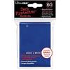 Ultra Pro Ultra-Pro 41874 Bustine Small Pro Gloss, Blu, 60 Pezzi
