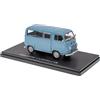 OPO 10 - Veicolo Commerciale 1:43 Compatibile con Renault Estafette Camping-Car 1960 - UTR50