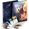 Darrington Press | Daggerheart Core Set | Gioco di Ruolo Fantasy da Tavolo | Manuale Rilegato da 366 Pagine & 279 Carte di Personalizzazione | 1+ Giocatori