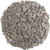 Q-Bricks Piastrelle (1 x 1,1 x 2,2 x 2,2 x 4) grigio pietra 280 /sacchetto 1000 pezzi.