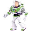 Mattel Disney Pixar Toy Story Buzz Lightyear with Shield Figure, GGX30