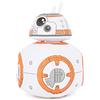 Star Wars Disney- Peluche B-8 in Tessuto con Effetti Sonori e capacità di Movimento, 75982
