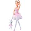 Simba - Steffi Love Dancing Ballerina,105733603, + 3 anni, con tutù che ruota davvero