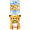 QUXVUIS Divertente e funzionale distributore di acqua per la casa giocattolo per bambini Cucina Distributore di acqua carino a forma animale, D