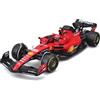 Burago Bburago - Ferro SF-23 - Season Car F1 2023-1/18