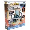 Jada - Marvel Spider-Man Nano Scene, 253225012, + 8 anni, die- cast, inclusi 2 personaggi