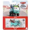 Hot Wheels Disney Cars Noriyuki, On The Road
