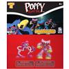 Poppy Playtime Serie 2 Minifigure Collezionabili