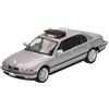 Truescale Miniatures Mini-GT MGT00902-007G - 750 Il (E39) 007 Tomorrow Never Dies German Blister Packaging 1997 - Scala 1/64 - modellino Auto