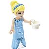 LEGO® - Minifigs - Disney Princess - dp095 - Cenerentola (30554)