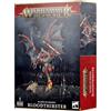 Games Workshop - Warhammer Age of Sigmar / 40.000 - Daemons Of Khorne Bloodthirster
