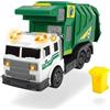 Dickie Toys Dickie Action Series Camion Ecologia cm. 39,luci e Suoni, + 3 Anni, 203308378