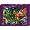 HEYE 3329883 - Puzzle da 1000 pezzi, multicolore