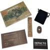 IMPACTO COLECCIONABLES | L'Ultimo Samurai | Moneta da 100 Mon (1835-1870) e Banconota da 1 Monme (1869), Simboli del Giappone feudale in declino | Include Certificato di Autenticità