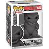 Funko Pop! Movies: Godzilla 70th - Godzilla 1954 - Figura in Vinile da Collezione - Idea Regalo - Merchandising Ufficiale - Giocattoli per Bambini e Adulti - Movies Fans - Figura per i Collezionisti