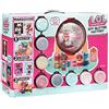 L.O.L. Surprise! LOL Surprise DIY Glitter Factory Accessories Makeover Serie 5 Giochi Preziosi