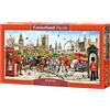 Castorland CSC400300 Puzzle Vari