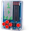 TaimeiMao Console da Gioco Fai da te,Elettronica per Costruzione, Kit di Saldatura
