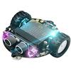 Yahboom Robotics Kit Micro bit V2 V1.5 DIY Coding Car Science Building Kit Learning Educational STEM Projects（Without Microbit）