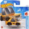 Hot Wheels - Mazda RX-3 - HW J-Imports 7/10 - HRY71 - Short Card - K&N - Toyo Tires - arancione - Mattel 2024-1:64