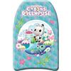John Tavola da bagno Gabby´s Dollhouse kickboard bodyboard 42 cm assortiti verde o viola