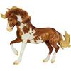 Breyer Horses Traditonal Series | Mojave | Mustang | Modello giocattolo per cavalli | 35,6 x 24,1 cm | Scala 1:9 | Modello #1871