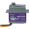 SERVOMY SDS1802 TRX4M Servo Aggiornamento - Servomotore RC Coreless ad alta coppia 8.4V 0.07S 180° IP67 impermeabile Full Metal Micro Servo per piccoli RC Crawler, Robot Modelli TRX