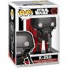 Funko Pop! Star Wars: Andor - K2SO - Figura in Vinile da Collezione - Idea Regalo - Merchandising Ufficiale - Giocattoli per Bambini e Adulti - TV Fans - Figura da Collezione e da Esposizione