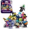 LEGO Minifigures Serie 26 Spazio, Scatola con 1 di 12 Personaggi Giocattolo a Caso da Collezione, Inclusi un Astronauta e un Robot Maggiordomo, Set di Giochi per Bambini e Bambine da 5 Anni 71046
