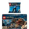 BRICKCOMPLETE Lego Set: 76434 Aragogo nella Foresta Proibita & 30677 Draco nella Foresta Proibita