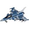 kowaku Aeroplano Tirare Indietro Giocattolo Jet da Combattimento Giocattolo, Regalo di Compleanno, Collezione Giocattolo Aereo Modello in Lega pressofusa, Blu