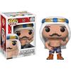 Funko 14256 Pop! Vinile WWE Iron Sheik Old School W/Chase