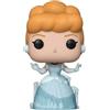 Funko Pop! Disney: Disney 100 - Cinderella - Figura in Vinile da Collezione - Idea Regalo - Merchandising Ufficiale - Giocattoli per Bambini e Adulti - Movies Fans - Figura per i Collezionisti