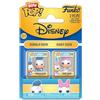 Funko Disney Bitty Pop - Donald & Daisy 2Pk