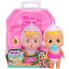 IMC Toys Cry Babies - Beach Babies: Finny