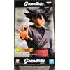 Banpresto Figura de Accion Dragon Ball Super -Grandista Nero - Goku Black, Multicolor, BP18139
