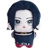 Xinchangda Osaki Nana - Peluche di Osaki Nana, cuscino in peluche di anime, cotone PP, ciondolo, portachiavi, personaggio morbido, adorabile, zaino, charm, cartone animato, mini, cuscino farcito