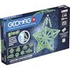 Geomag Glow Recycled 93 Pezzi
